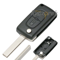 Citroen 010 - klucz surowy - Peugeot-Citroen